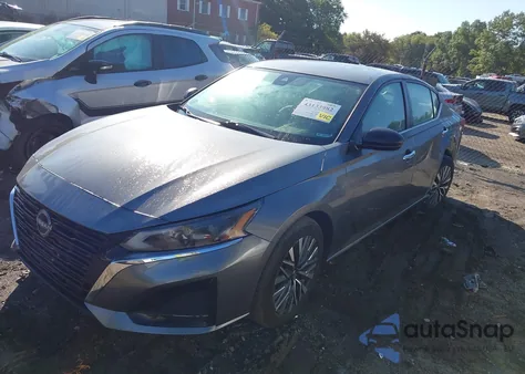 2024 Nissan Altima Sv Fwd from USA, damaged, VIN 1N4BL4DV1RN312962